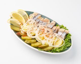 Сельдь по-русски