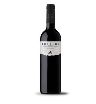 Vino Tinto Tobelos Crianza (750 Ml.)