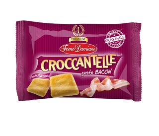 Croccantelle Gusto Bacon