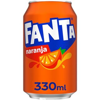 Fanta Naranja Lata 33 Cl