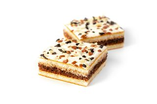 Praăjitură cu cacao și gust de frișcă