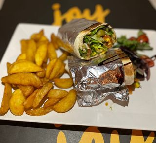 Tortilja sa tunom 350 g