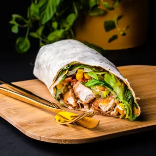 Tortilla drobiowa