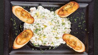 Тиквички с цедено мляко (350г)