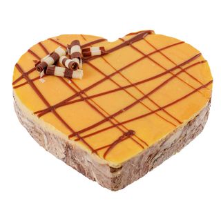 Tort Biscotto Inimă