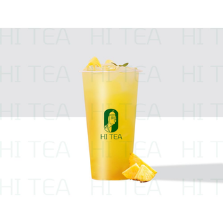 Pineapple Green Ice Cold 700Ml
