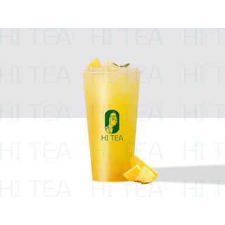 Pineapple Green Ice Cold 700Ml