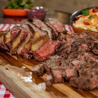 Picanha Fatiada Dose ( 500gr )