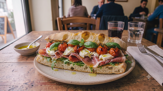 Focaccia Italiana Iconic