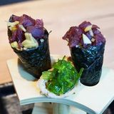 Temaki Thon Mangue