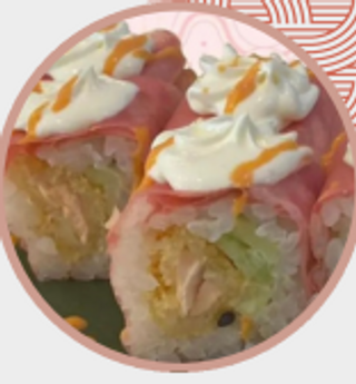 Hoso speciale sake - 6 pezzi