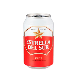 LATA DE CERVEZA