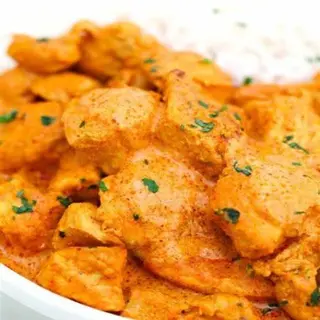 Butter Chicken
