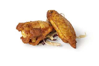 Alette di pollo fritte - 3 pezzi