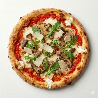Misto Funghi
