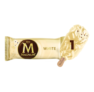 MAGNUM WHITE