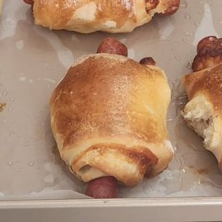 Rústico Con Salchichas