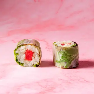 Spring Roll Atún (8 piezas)