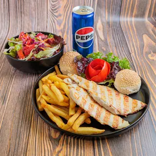 Grill Box