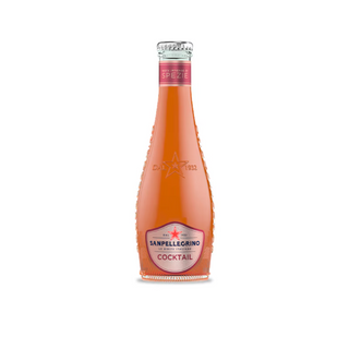Cocktail san pellegrino