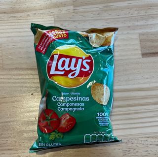 Lays- Campesinas (44gr)