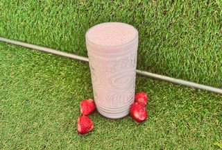 Мілкшейк полуничний