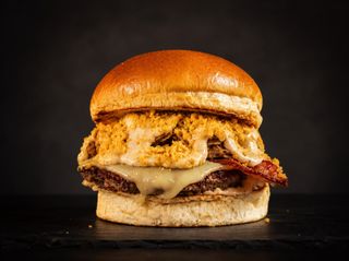 Menu Reservoir Porks (GANADORA DE LA LIGA BURGER 2025)