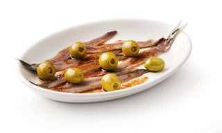 Tapa de Anchoas