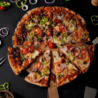 Pizza 4 Saisons