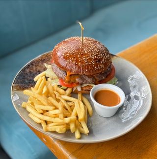 Best бургер (350г)