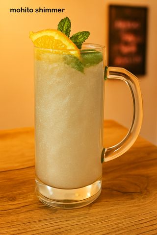 Mohito Shimmer /კოქტეილი
