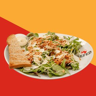 Pulled chicken salad