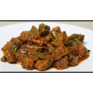 Beef (Dry Fry and Wet Fry)