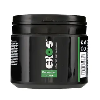 Eros Fisting Anal Gel Lubricante Relajante (500 Ml.)