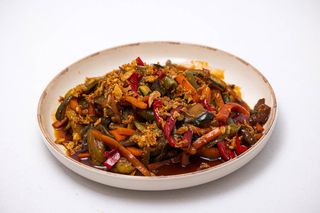 Зеленчуци Терияки