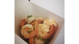 84. Gamberi sale e pepe