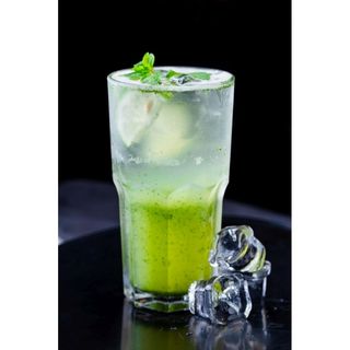 Mint Iced Tea