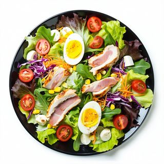 Salada de Sabores