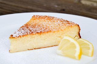 Пирог "Лимонник" 
