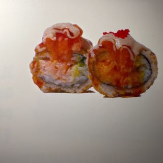 50. Vesuvio roll - 4 pezzi