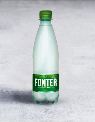 Agua Con Gas (500 Ml.)