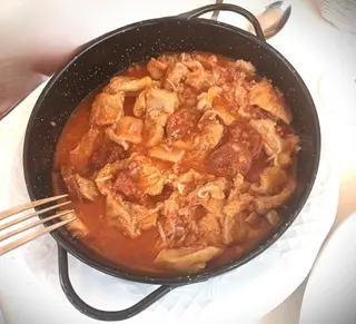 Plato De Callos