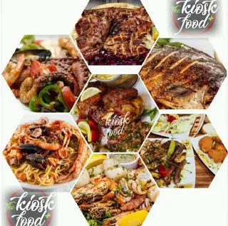 Mezza Kiosk Food - 4 Personnes