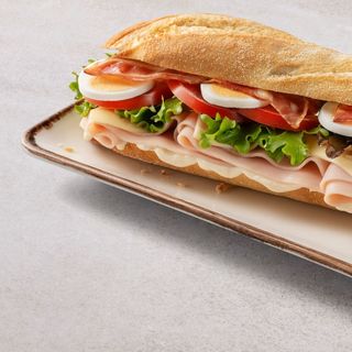 Baguete Club