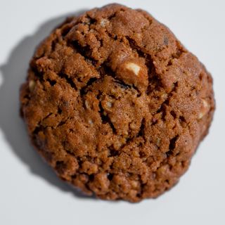 Овсяное с клюквой