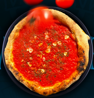 Pizza Marinara 