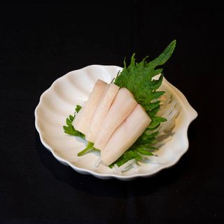 Sashimi de Pez Mantequilla (4)