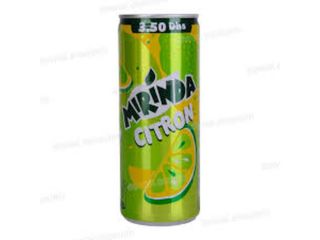 Mirinda - Citron  ( 25Cl ) Canette