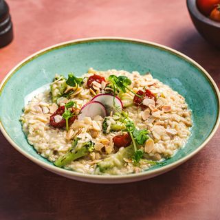 Chicken Risotto