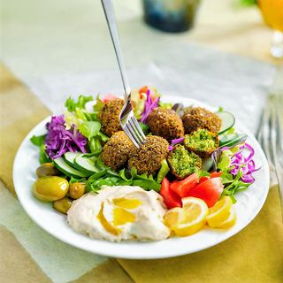 Falafel Balls
